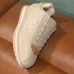 LV Calf Skin Butter Soft Sneaker