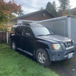 2008 Nissan Xterra