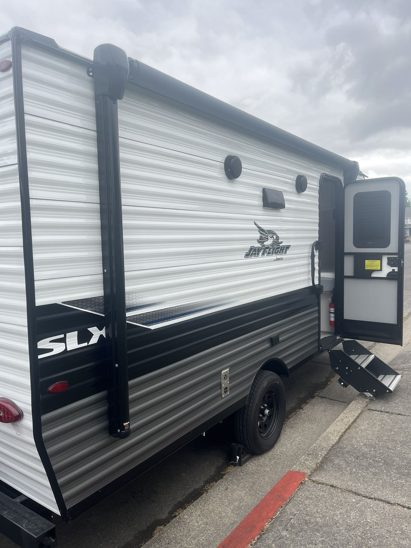 2024 Jayco Jayflight 184bsw