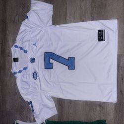 Sam Howell UNC Jersey Medium