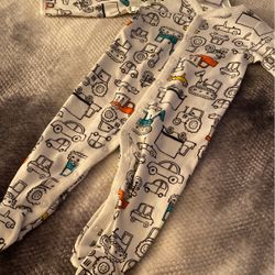 Brand New Baby Boy Onesie