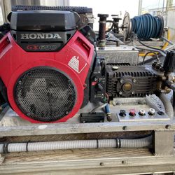 Gx690 Pressure Cleaner 