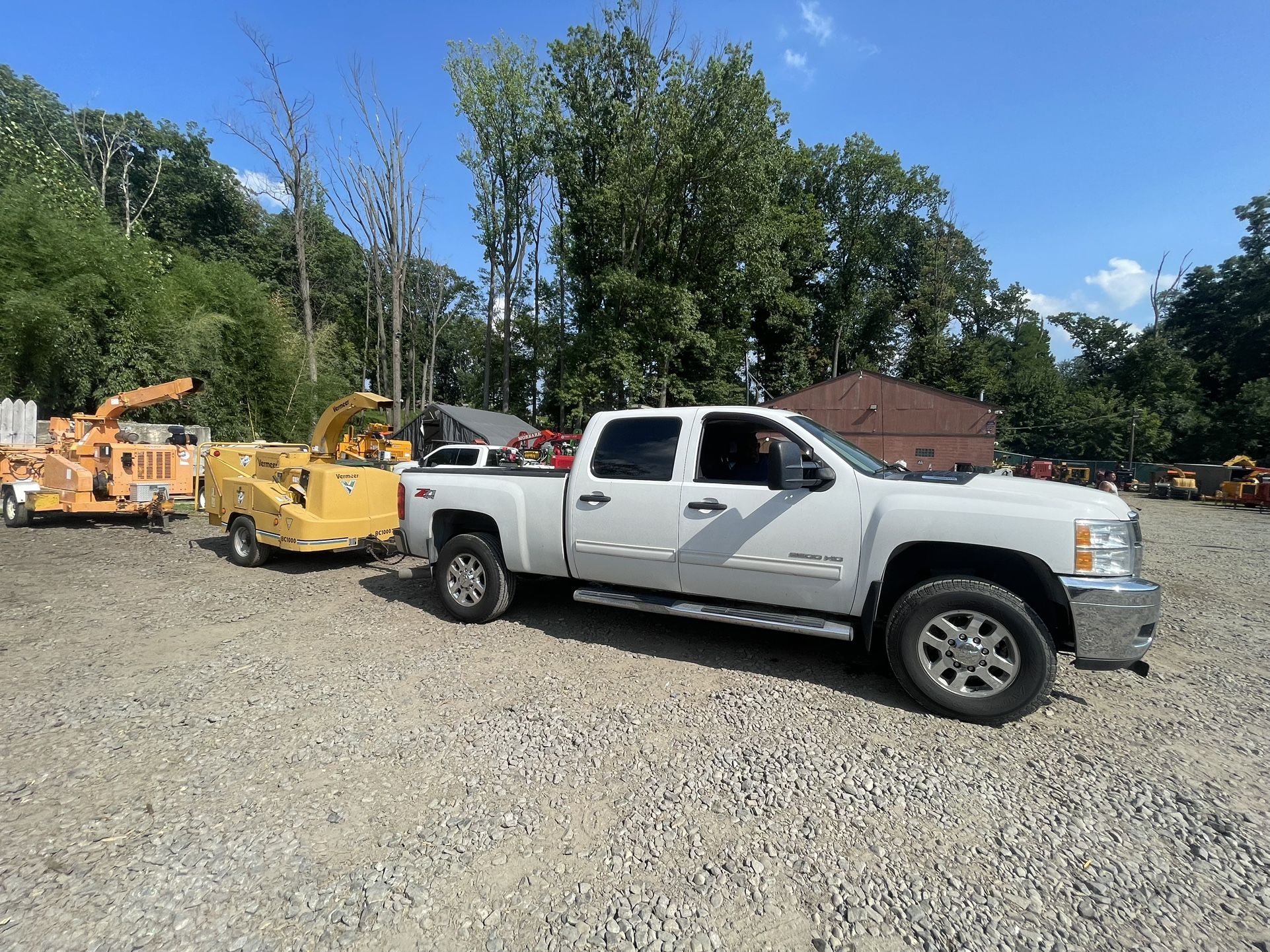 Wood Chipper