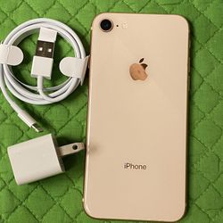 iPhone 8 Unlocked For All Carriers