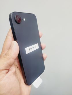 IPhone 16E 