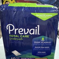 Prevail Underpads 