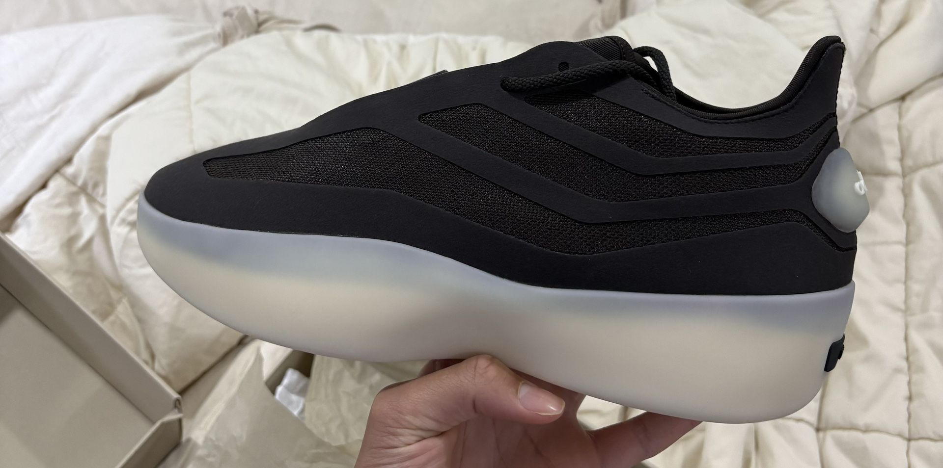 Adidas Fear Of God “Athletic Basketball Shoes Hi”