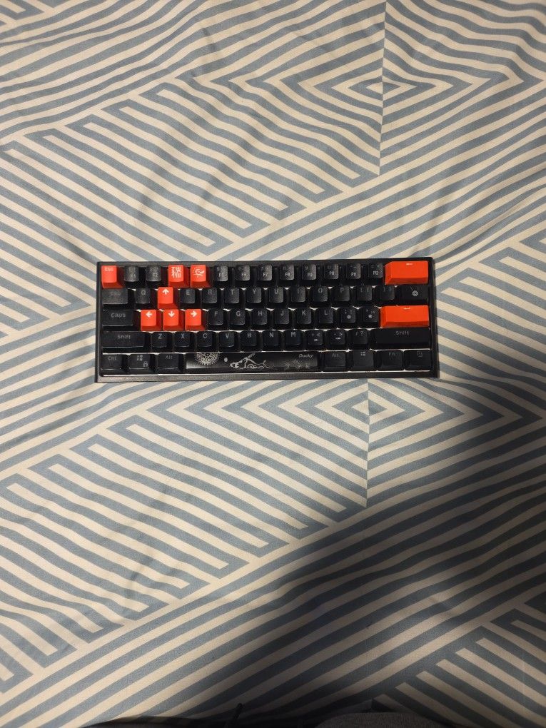 Ducky One 2 Mini Mechanical Keyboard