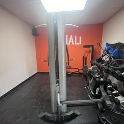 Workout Machine 