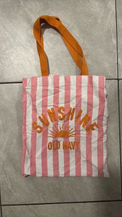 Kids Small Beach Bag/tote