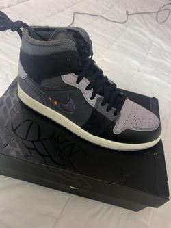 AIR JORDAN 1 MID SE CRAFT