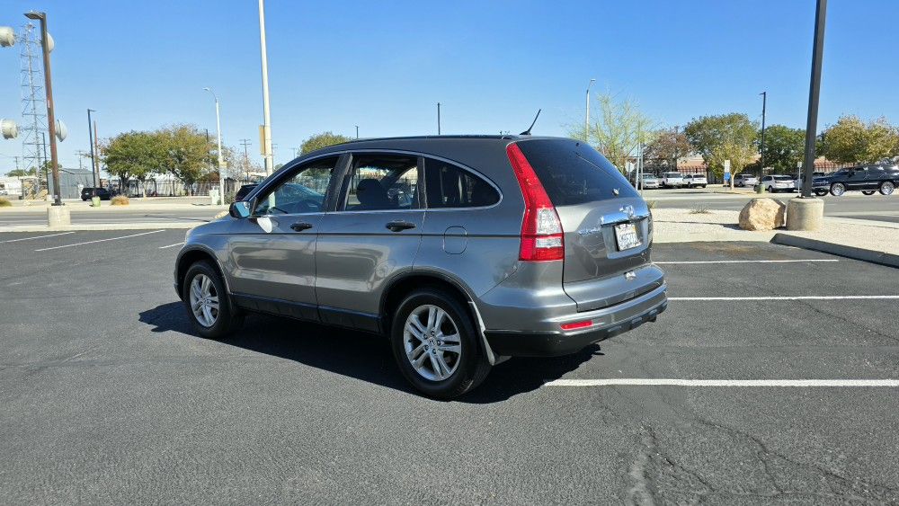 2010 Honda Cr-v
