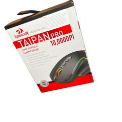 TAIPAN PRO WIRED & WIRELESS GAMING MOUSE 10,000