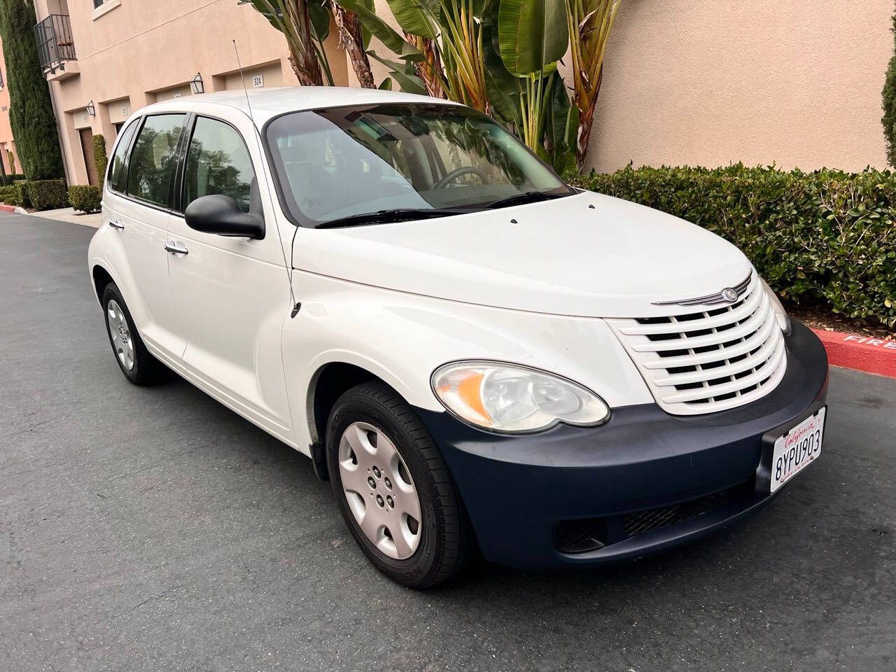 2009 Chrysler PT Cruiser