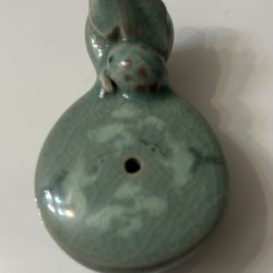 Asian calligraphy water dropper