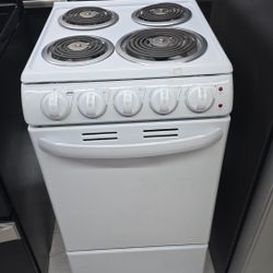 New Open Box Electric Stove 20Inches 