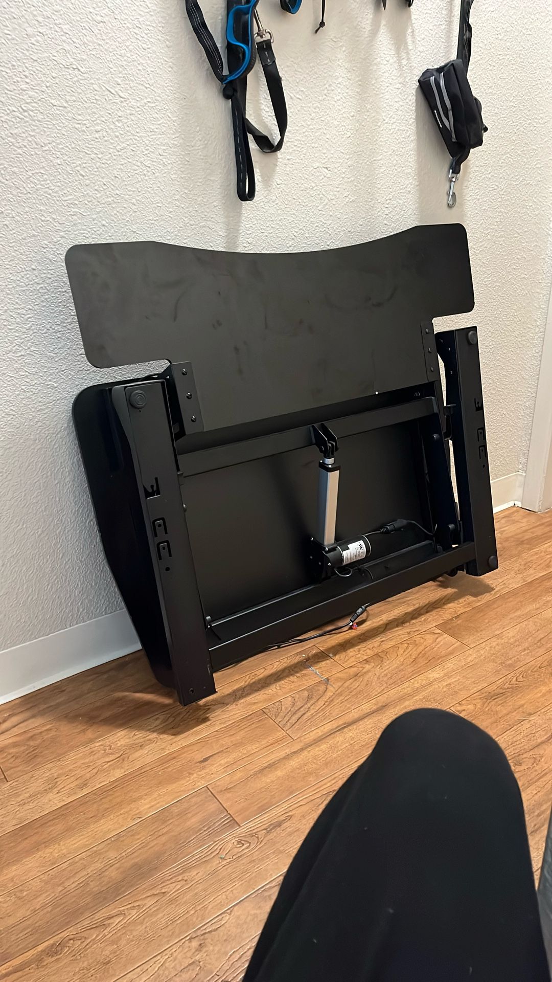 Height Adjustable Standing Desk Converter