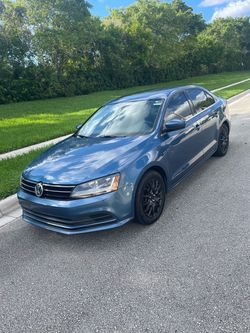 2017 Volkswagen Jetta