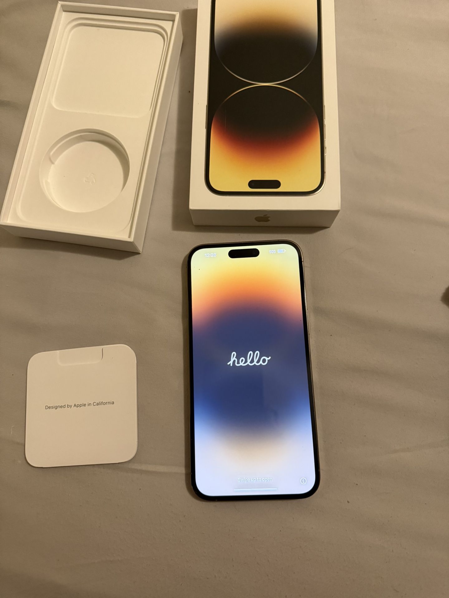 IPHONE 14 Pro Max