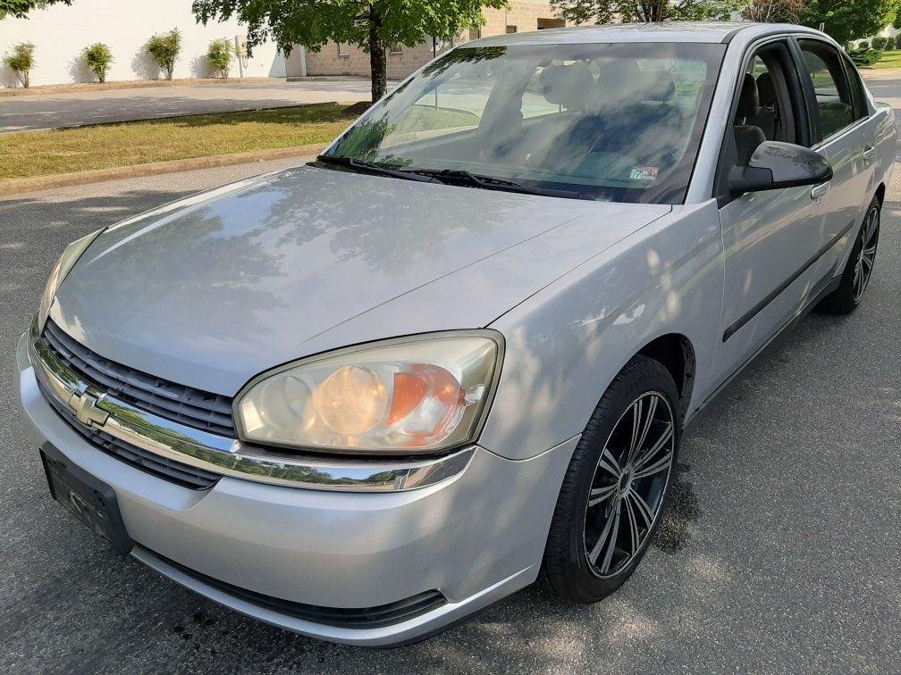 2005 Chevrolet Malibu