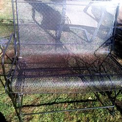 Glider Loveseats Chair