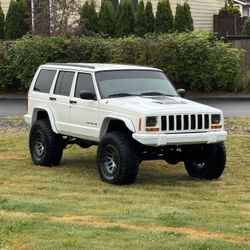 1998 Jeep Cherokee