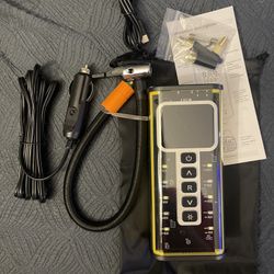 Portable Air Compressor 