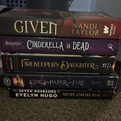 $50 BOOK BUNDLE 