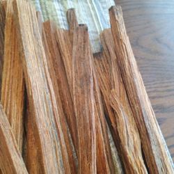 Grade A +++ Heart Pine/Lighter Knot/Fatt Wood / Lighter Pine