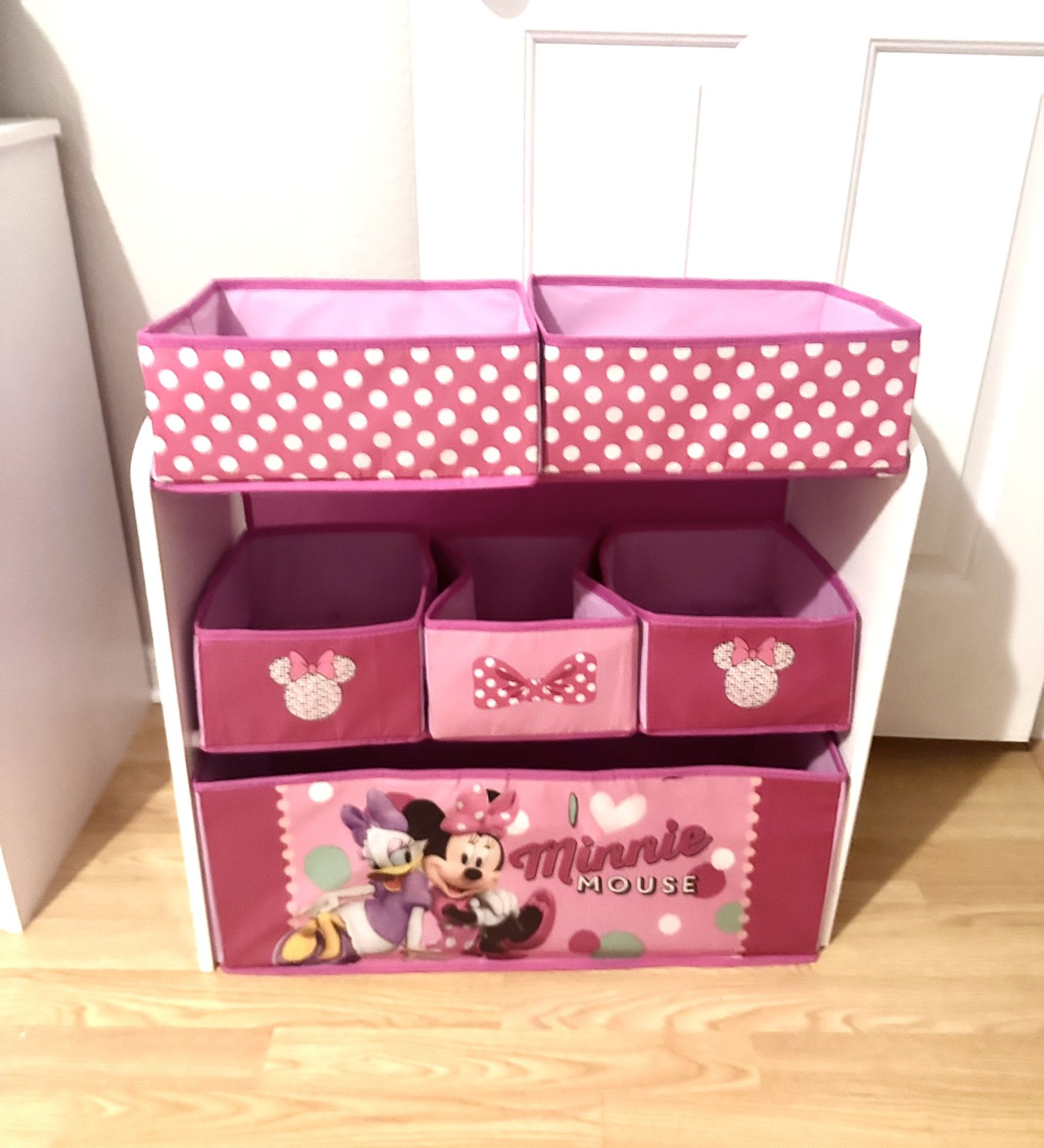 Toy Organizer