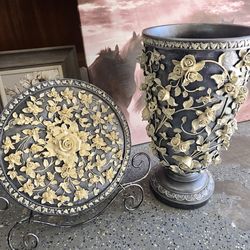 Fence very Good Quality Dekoration 2 Pieses For $80