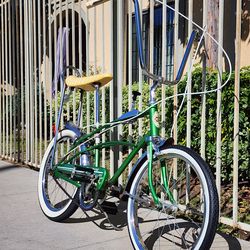 1960's ROSS DELUXE BARRACUDA (3-SPEED)