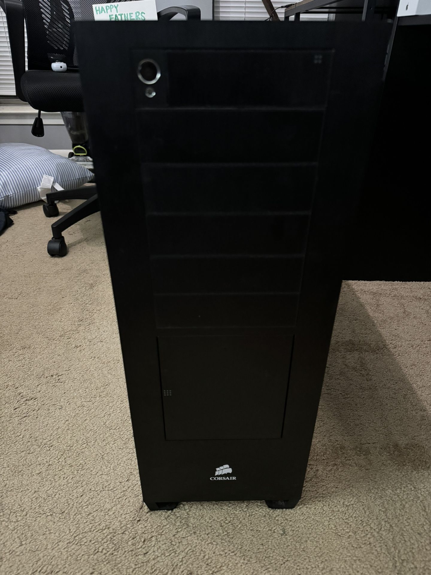 Corsair Tower computer Case