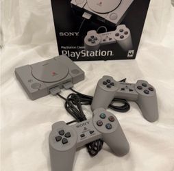PS1 classic