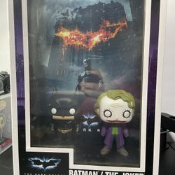 Large Batman Movie Funko Pop