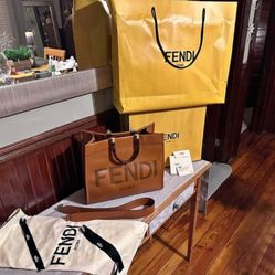 Fendi Purse 