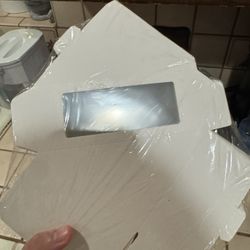 sandwich togo box(triangle) 