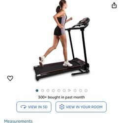 Track Base treadmill