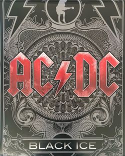 AC/DC Poster