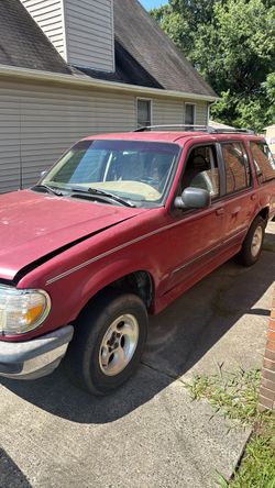 1996 Ford Explorer