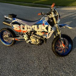2023 Suzuki DRZ 400 sm