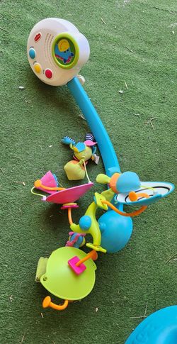 Baby Crib Mobile