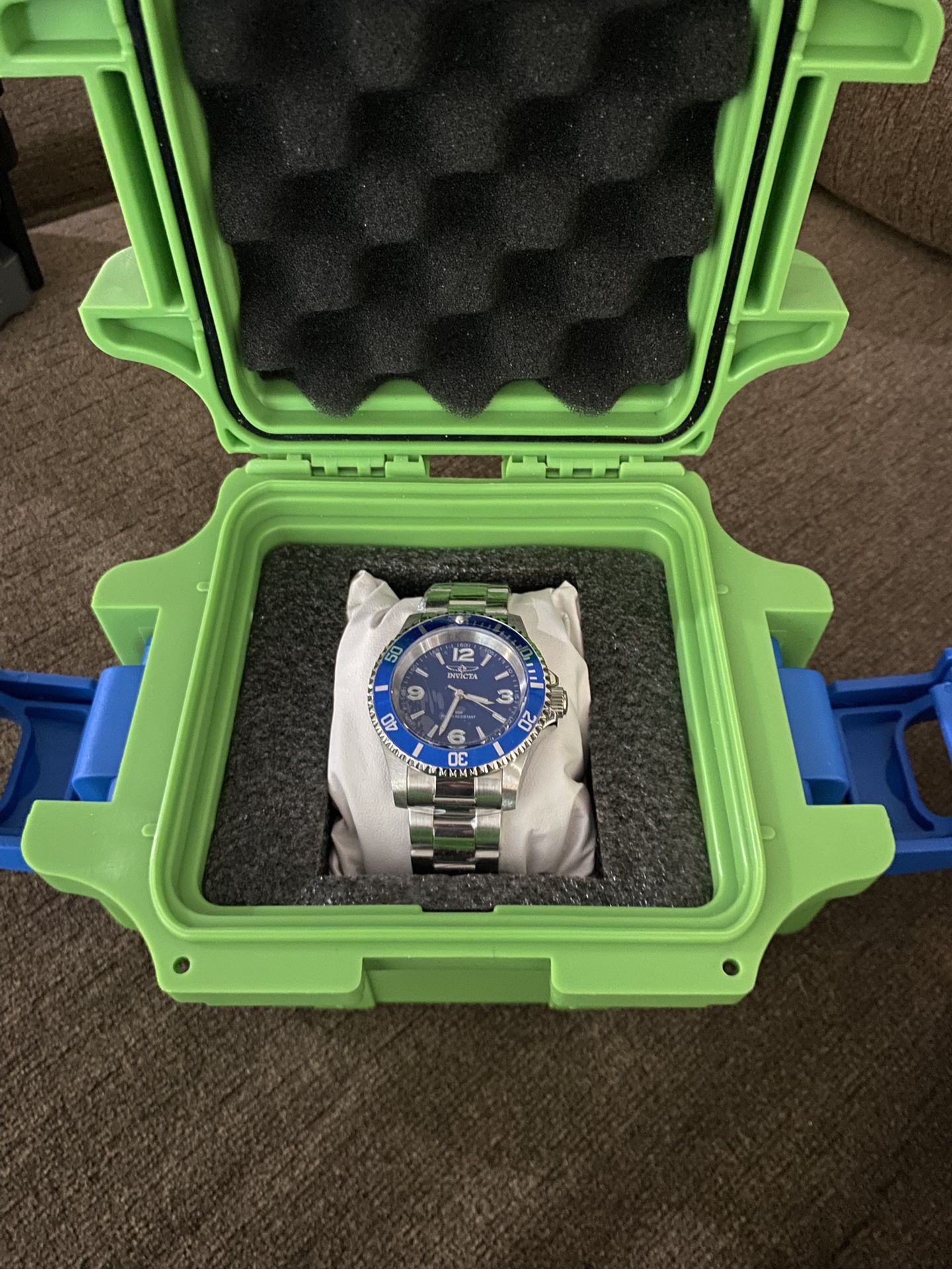 INVICTA marine watch