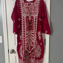 Shalwar Kameez Set Of 3