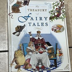 Bedtime Story Book