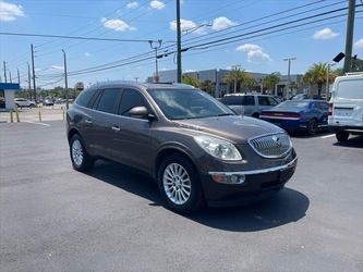 2011 Buick Enclave