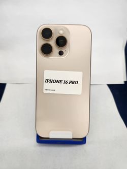 IPhone 16 Pro