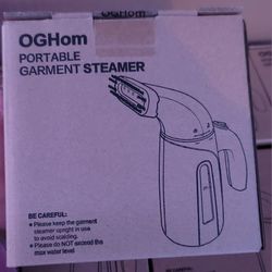 Portable  Garment Steamer 