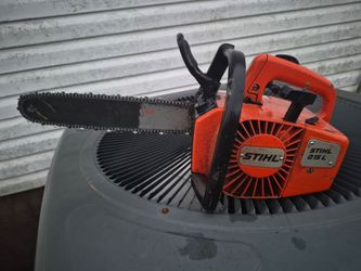 Stihl Vintage 015 L chain saw