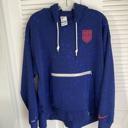 Nike Women’s XL US Soccer Hoodie